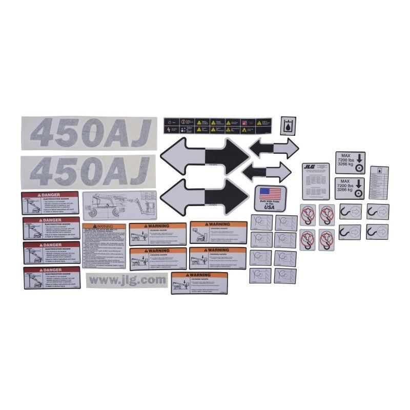 JLG Part 1001212664 Image 1