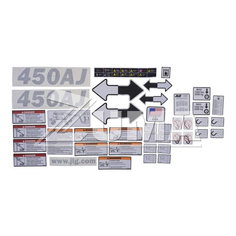 JLG Part 1001212664 Image 2