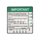 JLG Part 1001223055 Image 2