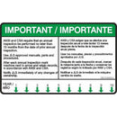 JLG Part 1001224049 Image 1