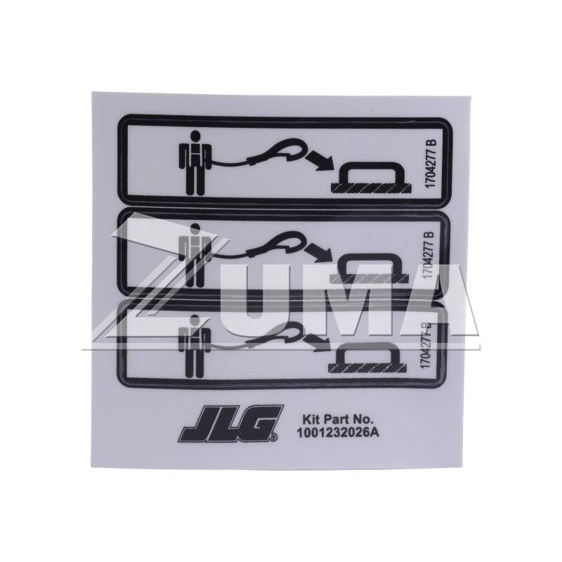 JLG Part 1001232026 Image 2