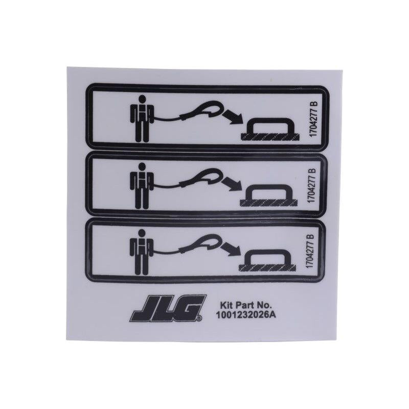 JLG Part 1001232026 Image 1