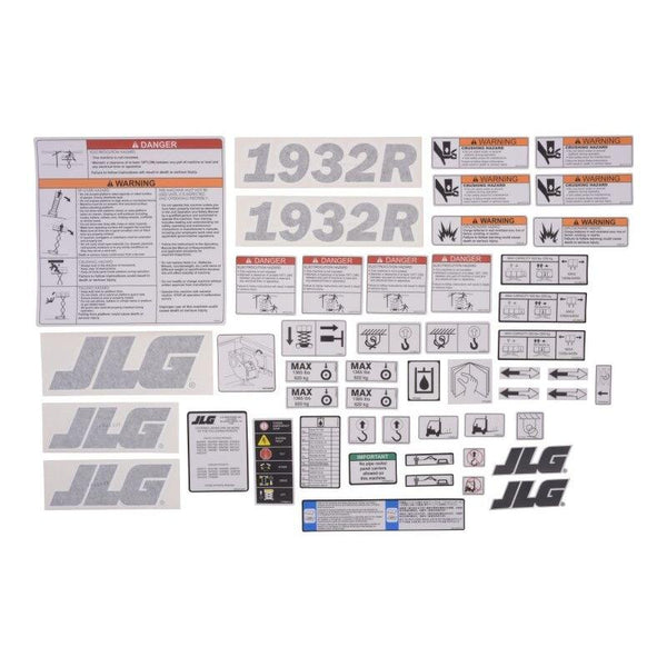 JLG Part 1001233421 Image 1