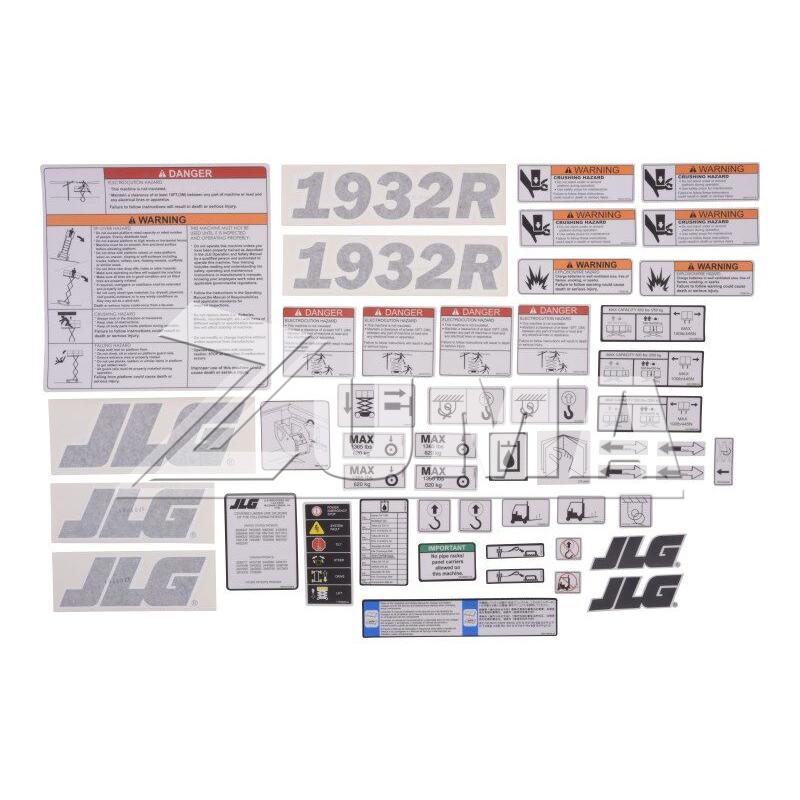 JLG Part 1001233421 Image 2