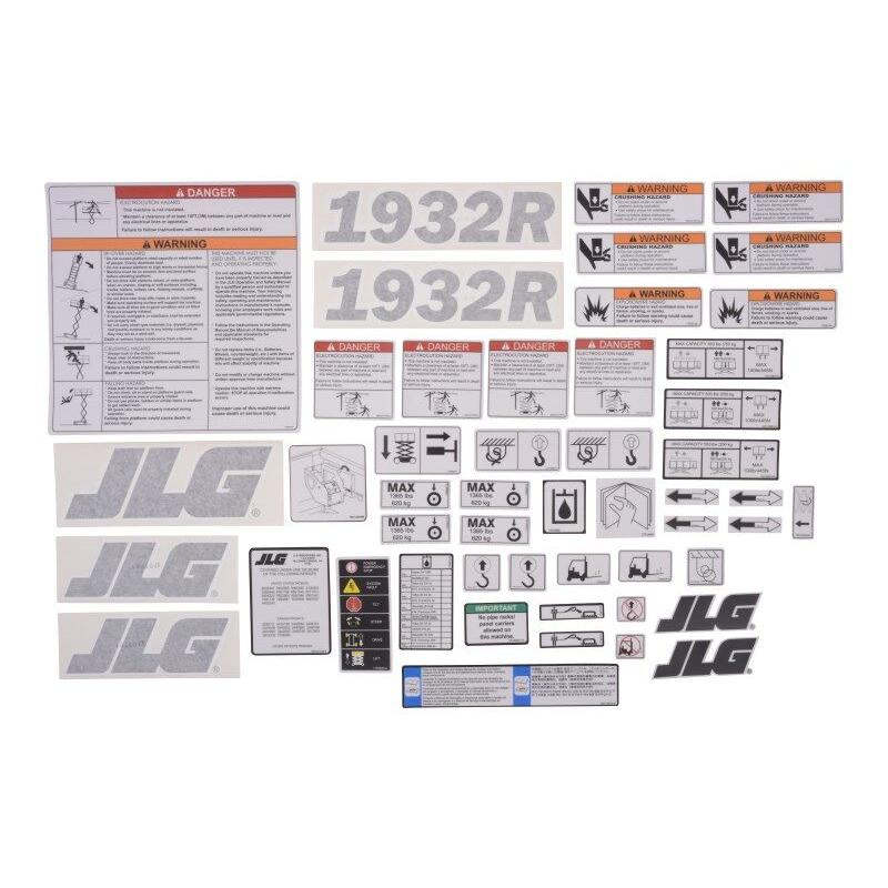 JLG Part 1001233421 Image 1