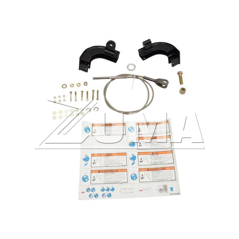 JLG Part # 1001228019 - CYL. LOCKOUT