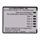 JLG Part 1001248140 Image 1