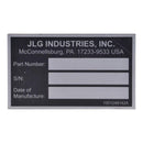 JLG Part 1001248142 Image 1