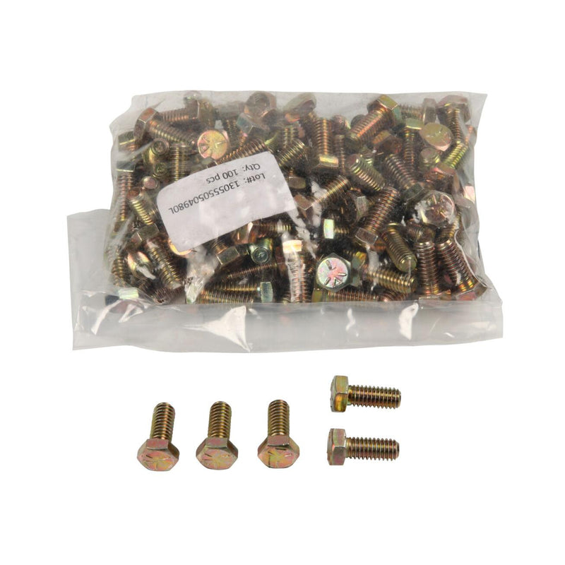 JLG Part # 10107 - Genie-HHC SCREW PK100