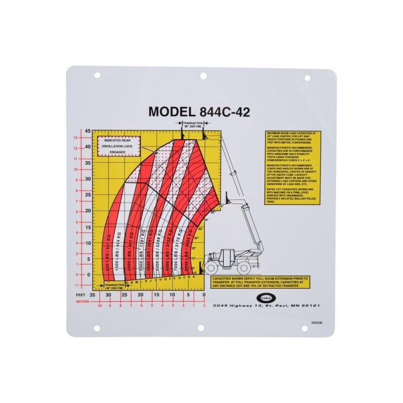 JLG Part 10238203 Image 1