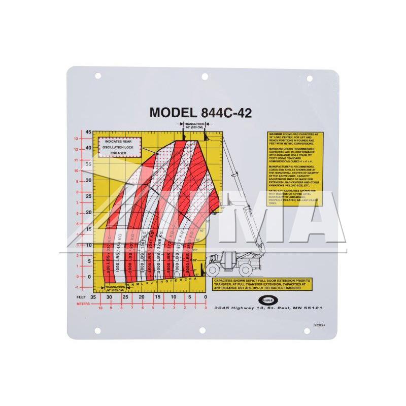 JLG Part 10238203 Image 2