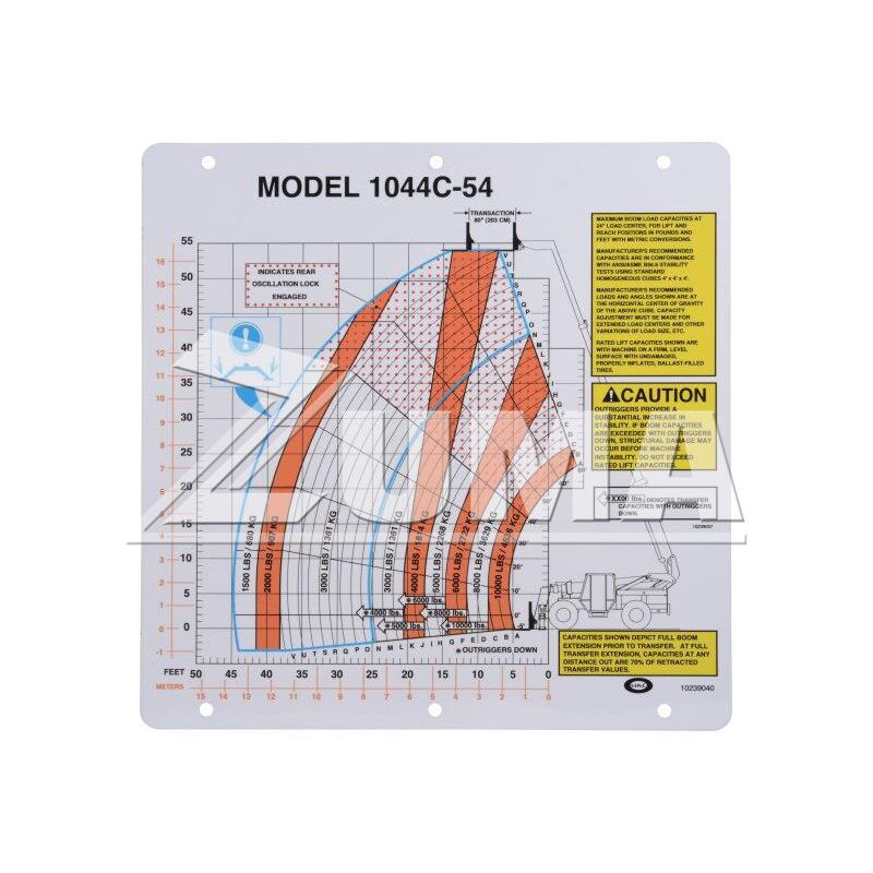 JLG Part 10239040 Image 2