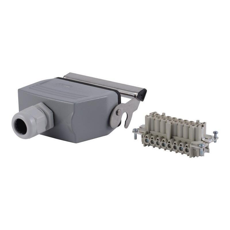 JLG Part # 107821SJ - SJ-CONNECTOR, FEMALE, 16 PIN