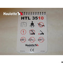 Haulotte Part 107P334460 Image 1