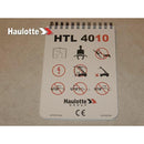 Haulotte Part 107P345780 Image 1