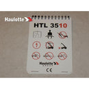 Haulotte Part 107P347640 Image 1