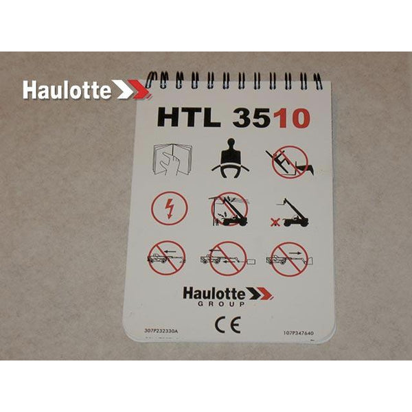 Haulotte Part 107P347640 Image 1