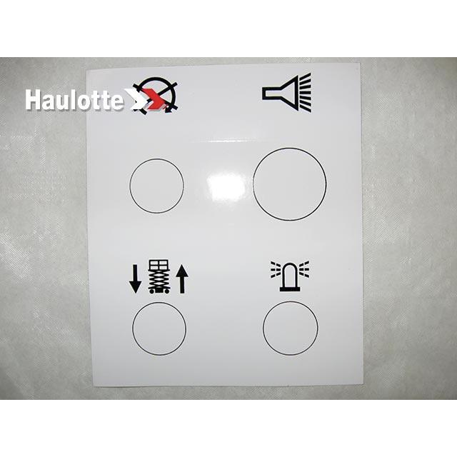 Haulotte Part 108C131570 Image 1