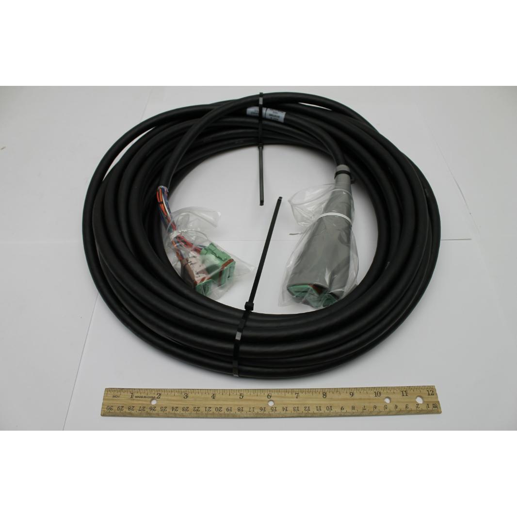 Genie Part # 110240, 110240GT - HARNESS CABLE1 18/19 COND.