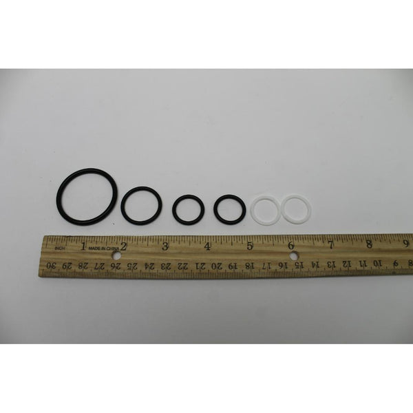 レジデンツ Genie Part # 110482, 110482GT - LS ACTUATOR BLOCK SEAL KIT***