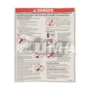 JLG Part 114389 Image 2