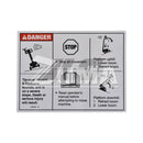 JLG Part 114416 Image 2