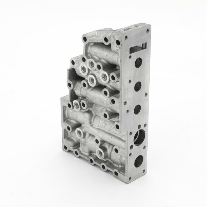 Genie Part # 1252439, 1252439GT - VALVE HOUSING