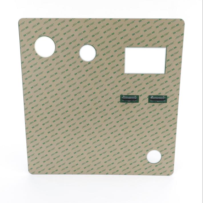 Genie Part # 1258949, 1258949GT - OVERLAY GROUND CONTROLS S-BOOM JIB