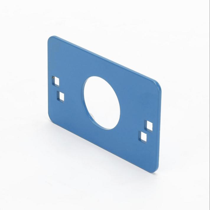 Genie Part # 1261143, 1261143GT - PLATE, VISUAL IND LIGHT MOUNT