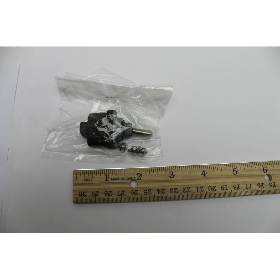 Genie Part # 128584-S, 128584-SGT - SWITCH TOGGLE SPDT 2P MNT SHDR