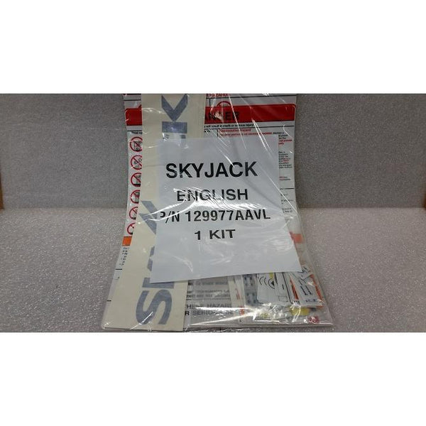 Skyjack Part 129977 Image 1