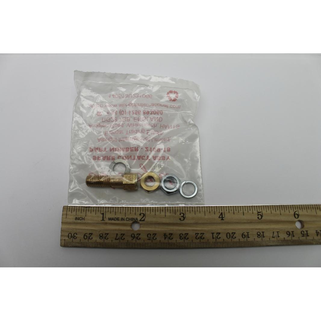 Genie Part # 13081-2, 13081-2GT - CONTACT ASSY STATION, REV.PANL