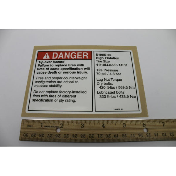 Genie Part 133372GT Image 1