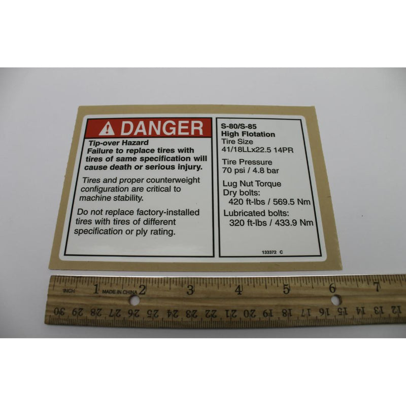 Genie Part 133372GT Image 1