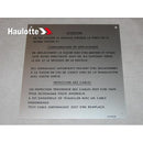 Haulotte Part 1460119340 Image 1