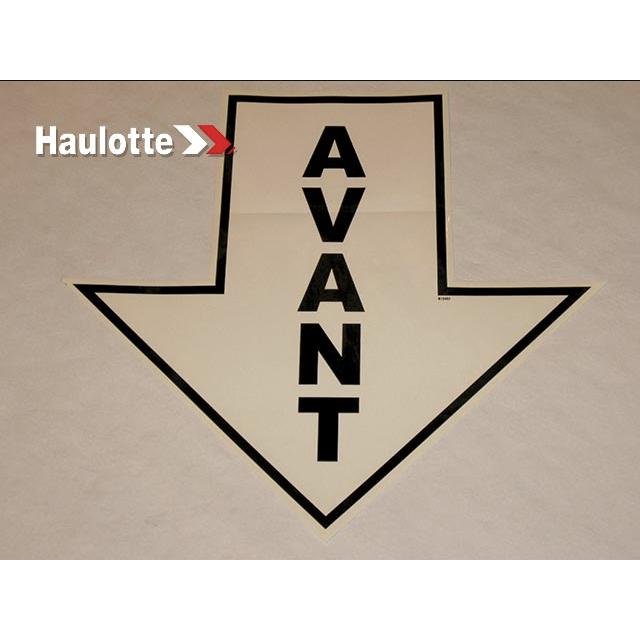 Haulotte Part 1460124530 Image 1