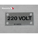 Haulotte Part 1460140330 Image 1