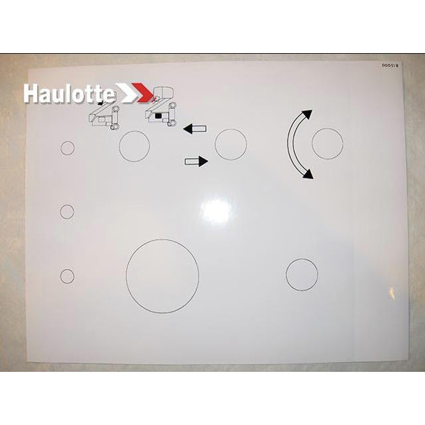 Haulotte Part 153B150000 Image 1