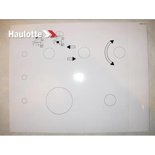 Haulotte Part 153B150000 Image 1