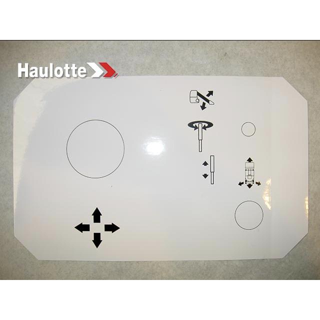 Haulotte Part 153B150490 Image 1