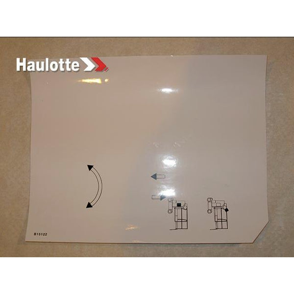 Haulotte Part 153B151220 Image 1