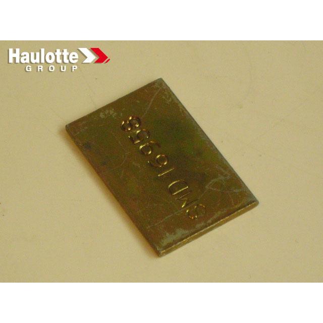 Haulotte Part 158D169580 Image 1