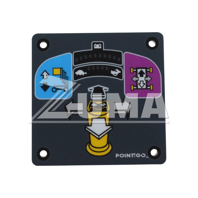 ポータブルプレーヤー Universal Dock UFP XR-84 Self Latching Inner Member Slide, 8400lb. 2 Axle