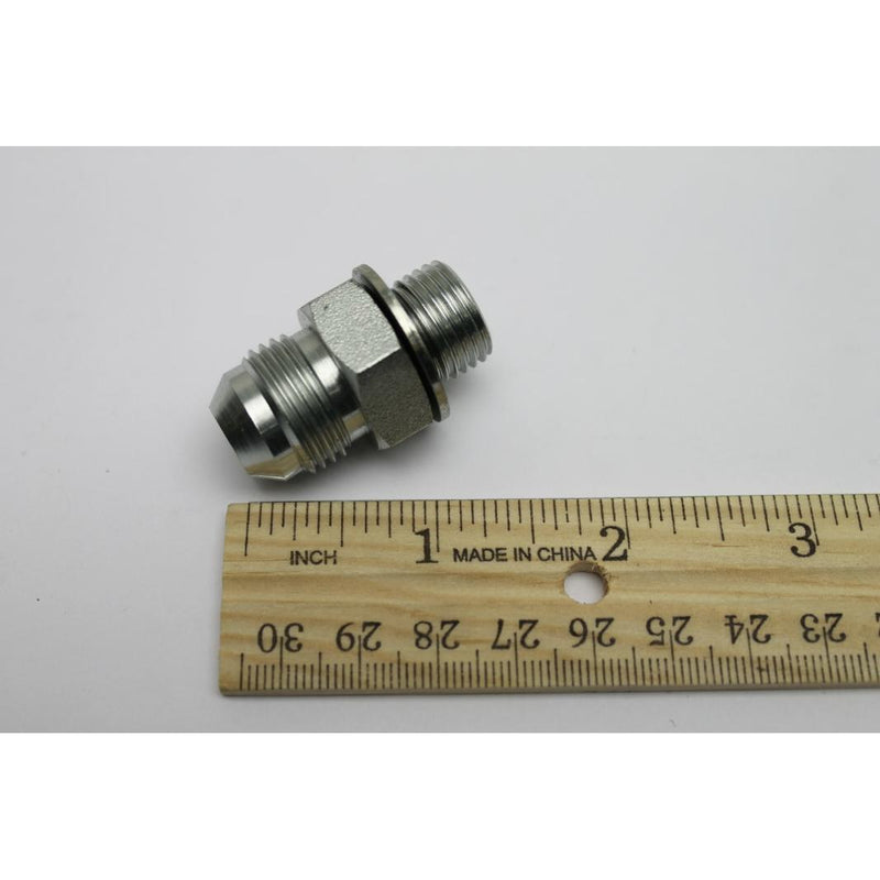 Ｎ Genie Part # 162209, 162209GT - FITTING, CONN, 16MM-8MJ