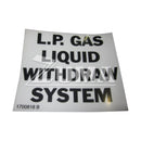 JLG Part 1700818 Image 2