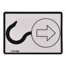 JLG Part 1701500 Image 1