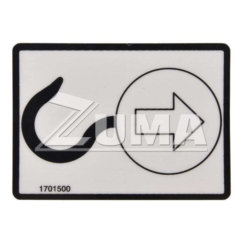 JLG Part 1701500 Image 2