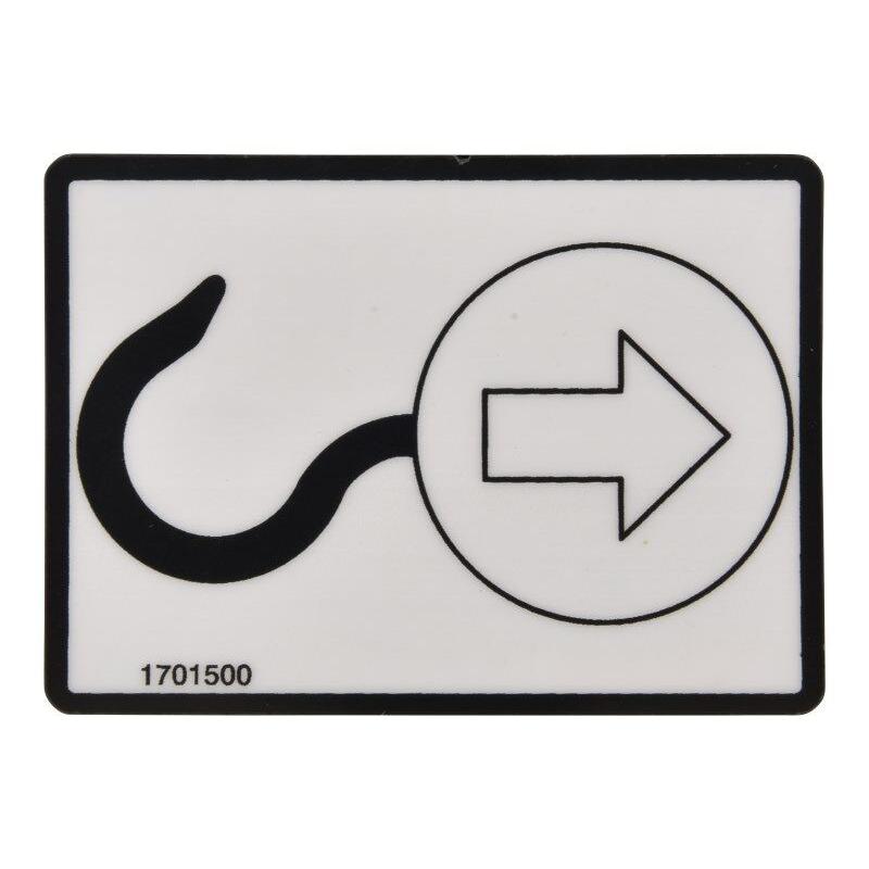 JLG Part 1701500 Image 1