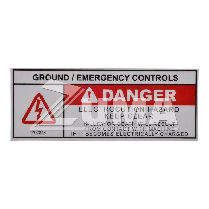 JLG Part 1702248 Image 2