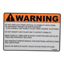 JLG Part 1702282 Image 1